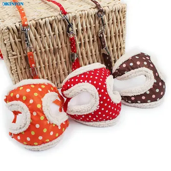 100Pcs/Lot Dog Chain Traction Rope Japanese Steel Clip Plus Velvet, Winter Harness Clothing, Warm Winter
100Pcs/Lot Dog Chain Traction Rope Japanese Steel Clip Plus Velvet, Winter Harness Clothing, Warm Winter