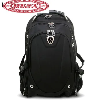 swiss 17 inch computer laptop bagpack travel Men business backpacks teenagers bag School Students backpacks Travel Sac a Dos
swiss 17 inch computer laptop bagpack travel Men business backpacks teenagers bag School Students backpacks Travel Sac a Dos