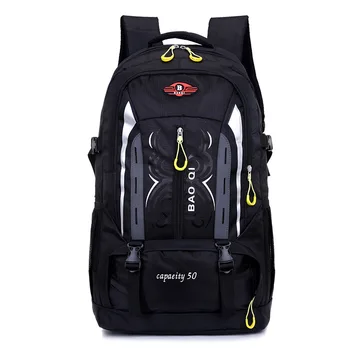 Men's Backpack Laptop Travel Bag Nylon Black Large Capacity Backpack Waterproof Mochila Backpacks Male Escolar 2018
Men's Backpack Laptop Travel Bag Nylon Black Large Capacity Backpack Waterproof Mochila Backpacks Male Escolar 2018