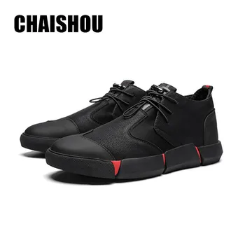 Mens designer shoes Brand Artificial leather Men Casual Shoes Mens Moccasins lace-up Black Driving Shoes zapatillas hombre C632
Mens designer shoes Brand Artificial leather Men Casual Shoes Mens Moccasins lace-up Black Driving Shoes zapatillas hombre C632