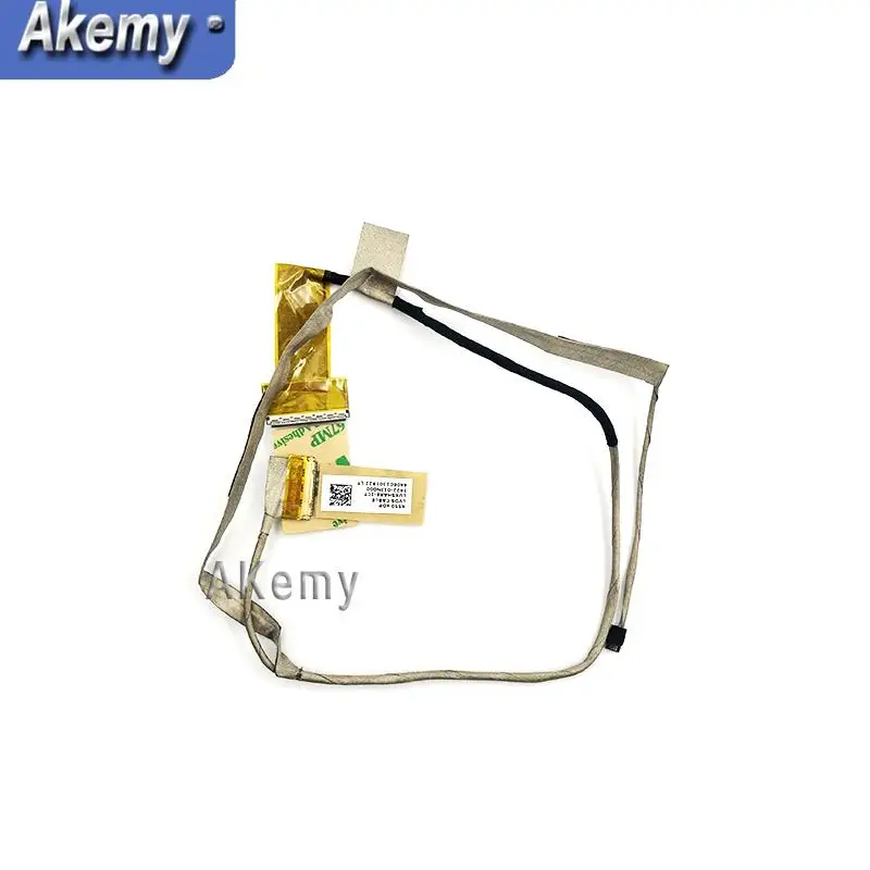 New Laptop Cable For ASUS X550 X550C X550VA X550VB X550VC F550C A550C Y581C K550C LVDS EDP Video Flex Cable
New Laptop Cable For ASUS X550 X550C X550VA X550VB X550VC F550C A550C Y581C K550C LVDS EDP Video Flex Cable