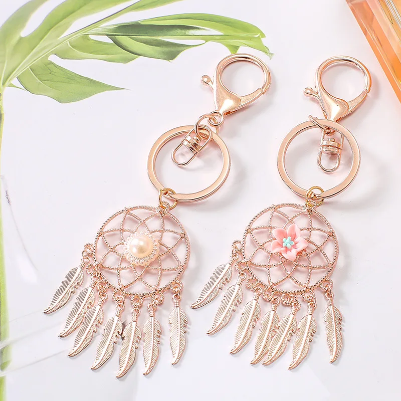 2019 New Dream catcher key chain cute girl Keychains Jewelry Accessories Key Chains Pendant Gifts Favors For Woman and kids
2019 New Dream catcher key chain cute girl Keychains Jewelry Accessories Key Chains Pendant Gifts Favors For Woman and kids