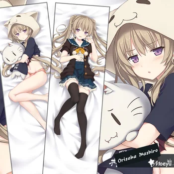Kawaii Anime Aokana Orisaka Mashiro Hugging Body Pillow Case Cover Long Adult Otaku Pillowcase 35*55/160*50cm
Kawaii Anime Aokana Orisaka Mashiro Hugging Body Pillow Case Cover Long Adult Otaku Pillowcase 35*55/160*50cm