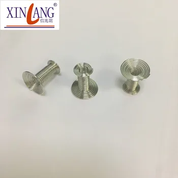 1000PCS taping touch spring AI automatic technology compression for household appliance PCB board fast plug-in technology
1000PCS taping touch spring AI automatic technology compression for household appliance PCB board fast plug-in technology