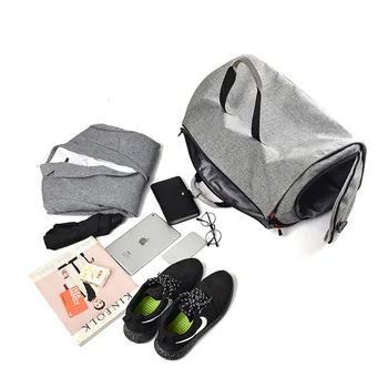 2019 Fashion Waterproof Multi-function Bag Outdoor Travel Camping Sports Handbag Bags Men and Women Quality High Quality SA-8
2019 Fashion Waterproof Multi-function Bag Outdoor Travel Camping Sports Handbag Bags Men and Women Quality High Quality SA-8
