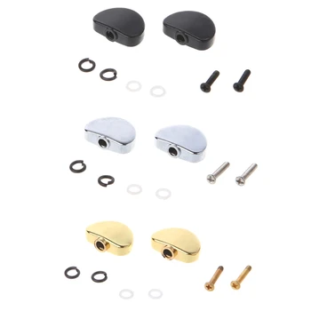 Big Semicircle Guitar Tuning Pegs Tuners Machine Heads Buttons Knobs Handle Guitar Accessories
Big Semicircle Guitar Tuning Pegs Tuners Machine Heads Buttons Knobs Handle Guitar Accessories