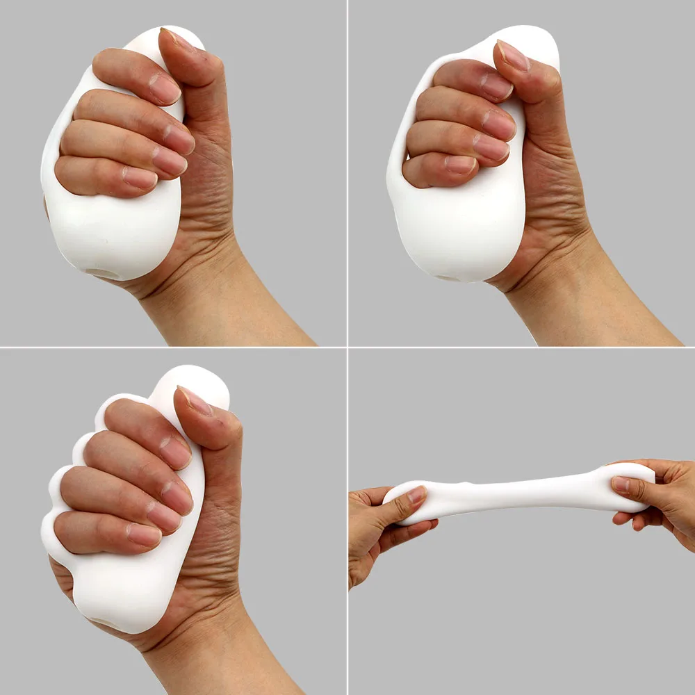 Мужской Мастурбатор Силиконовый