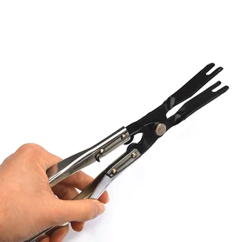 Removal Plier Trim Clip Carbon Steel Pliers Auto Repair Tools Trim Panel Clip Removal Plastic Rivets Buckle Clamp Hand
Removal Plier Trim Clip Carbon Steel Pliers Auto Repair Tools Trim Panel Clip Removal Plastic Rivets Buckle Clamp Hand