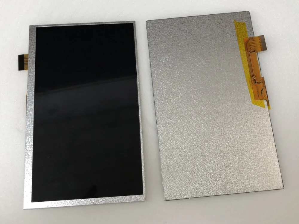 7" Tablet LCD Explay Hit 3G 30pin/ Digma Hit 3G/ Prestigio MultiPad PMT3038 3G/ Supra M726G/ M727G/ M728G/Digma Plane 7004
7" Tablet LCD Explay Hit 3G 30pin/ Digma Hit 3G/ Prestigio MultiPad PMT3038 3G/ Supra M726G/ M727G/ M728G/Digma Plane 7004