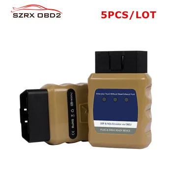 5pcs/lot Best Aadblue Emulator AdblueOBD2 for Meredes for Benz Heavy Duty Truck Diagnostic Scanner Adblue OBD2 Diesel Truck
5pcs/lot Best Aadblue Emulator AdblueOBD2 for Meredes for Benz Heavy Duty Truck Diagnostic Scanner Adblue OBD2 Diesel Truck