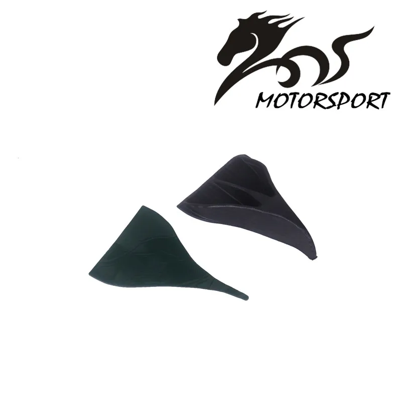 1pcs Car SUV Universal carbon fiber Vortex Generators Roof Shark Fins Spoiler Wing Kit
1pcs Car SUV Universal carbon fiber Vortex Generators Roof Shark Fins Spoiler Wing Kit