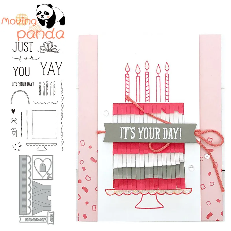 2019 New FRINGE FRENZY KIT Metal Cutting Dies and Clear Stamps for Scrapbooking for DIY Card Making Cutting Crafts Stencil Dies
2019 New FRINGE FRENZY KIT Metal Cutting Dies and Clear Stamps for Scrapbooking for DIY Card Making Cutting Crafts Stencil Dies