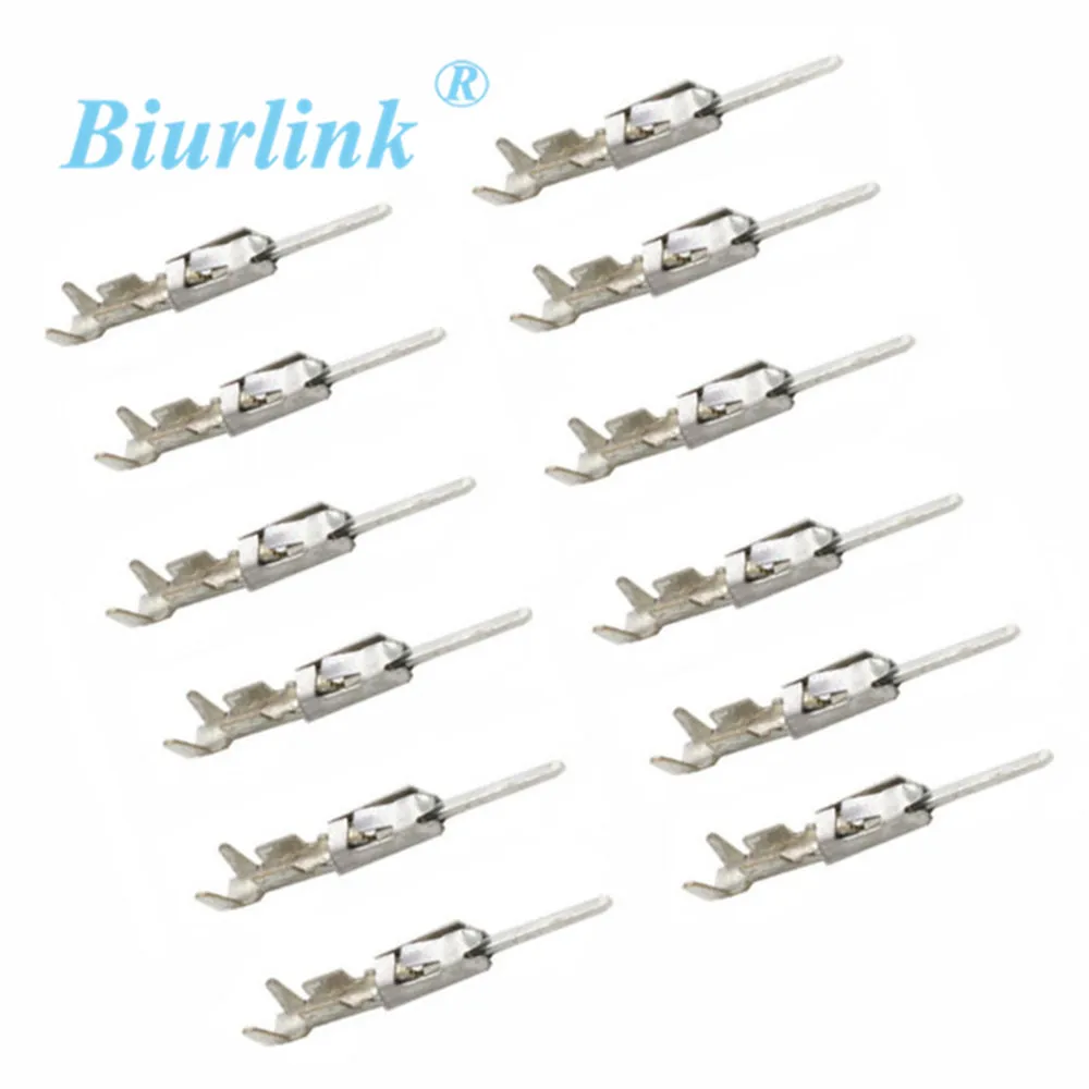 100 x Car ECU Instrument Plug Cable Terminal Crimp Pins for VW Skoda Audi Golf Passat ECU Cruise Terminal
100 x Car ECU Instrument Plug Cable Terminal Crimp Pins for VW Skoda Audi Golf Passat ECU Cruise Terminal