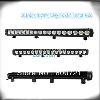 1 pc 10w leds DC10-30V 30inch 300w single row 180W led light bar for Pickup Wagon UTB Cab ATV SUV
1 pc 10w leds DC10-30V 30inch 300w single row 180W led light bar for Pickup Wagon UTB Cab ATV SUV