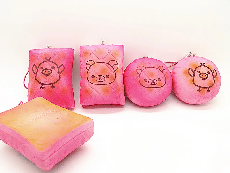 Kuutti Squishy Kuutti Squishy Random 1 Piece Round Square Bun Squishy Phone Strap
Kuutti Squishy Kuutti Squishy Random 1 Piece Round Square Bun Squishy Phone Strap
