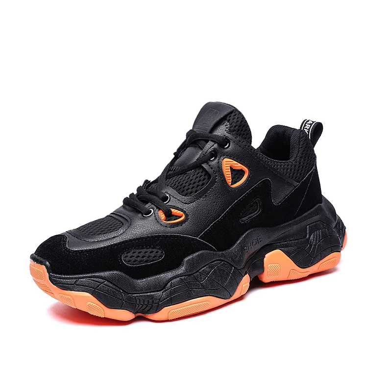 Men's Casual Clunky Sneaker Breathable Runner Dad Shoes Messi Same Style Sneakers Mesh Leisure Outdoor Sportswear Footwear 39-44
Men's Casual Clunky Sneaker Breathable Runner Dad Shoes Messi Same Style Sneakers Mesh Leisure Outdoor Sportswear Footwear 39-44