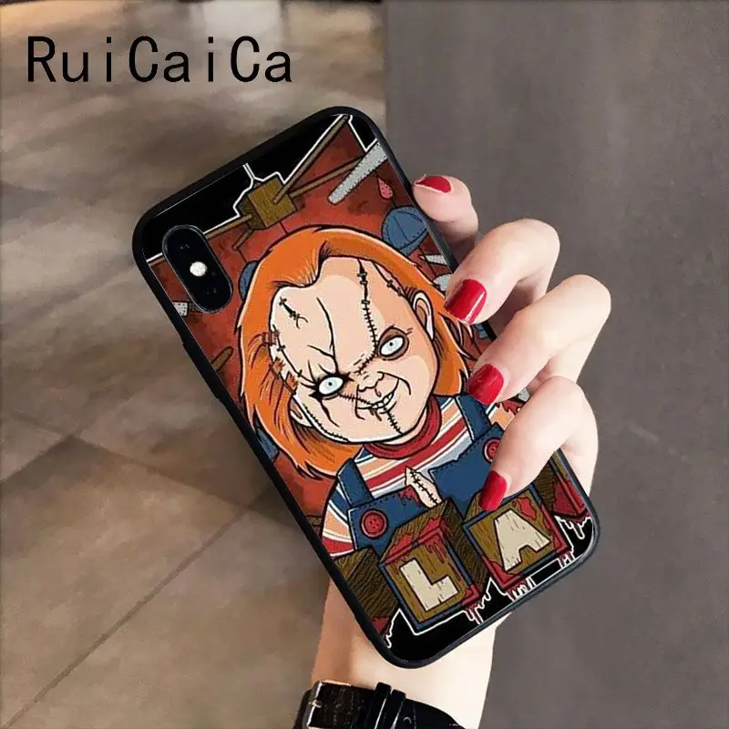 Charles Lee Ray Chucky Doll