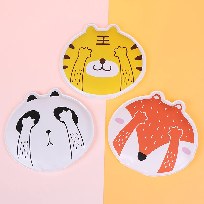 Portable Warmth supplies of Cute Animal Style Gel Hand Warmers Reusable Self-Heating Hot Bag For DropShipping
Portable Warmth supplies of Cute Animal Style Gel Hand Warmers Reusable Self-Heating Hot Bag For DropShipping