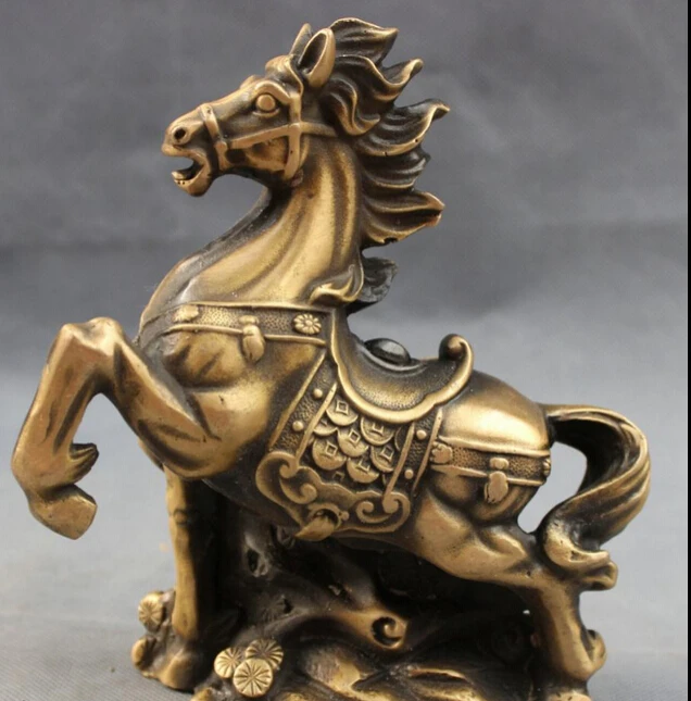 JP S0114 Folk Chinese Bronze Year Zodiac Wealth Coin Up Running Horse Statue Animals Discount 35%
JP S0114 Folk Chinese Bronze Year Zodiac Wealth Coin Up Running Horse Statue Animals Discount 35%