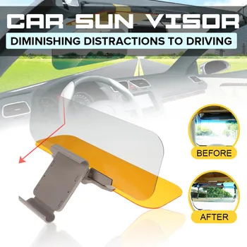 Day Night HD Anti Glare Auto Car Flip Down Shield Sun Visor Vision Block View UV Fold Flip Dazzling Goggles Driving Mirror
Day Night HD Anti Glare Auto Car Flip Down Shield Sun Visor Vision Block View UV Fold Flip Dazzling Goggles Driving Mirror