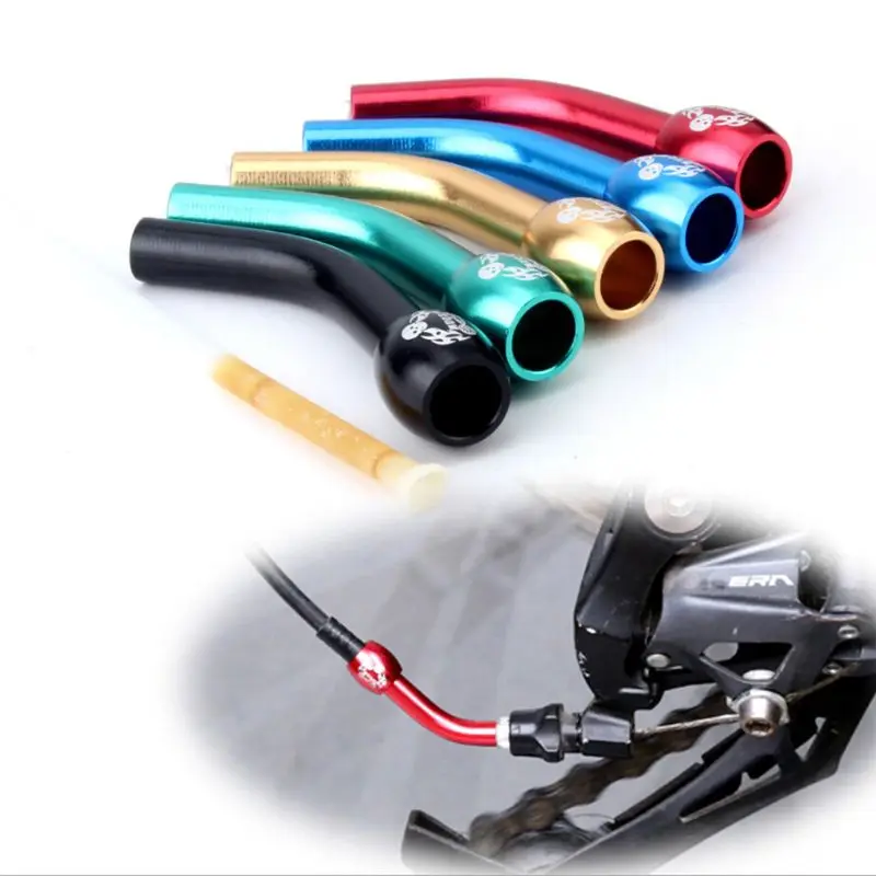 Bicycle Rear Shifting Line Tube Extension Elbow Dialing Tail Bend Derailleur Catheter Mountain Road Bike Decorative Accessories
Bicycle Rear Shifting Line Tube Extension Elbow Dialing Tail Bend Derailleur Catheter Mountain Road Bike Decorative Accessories