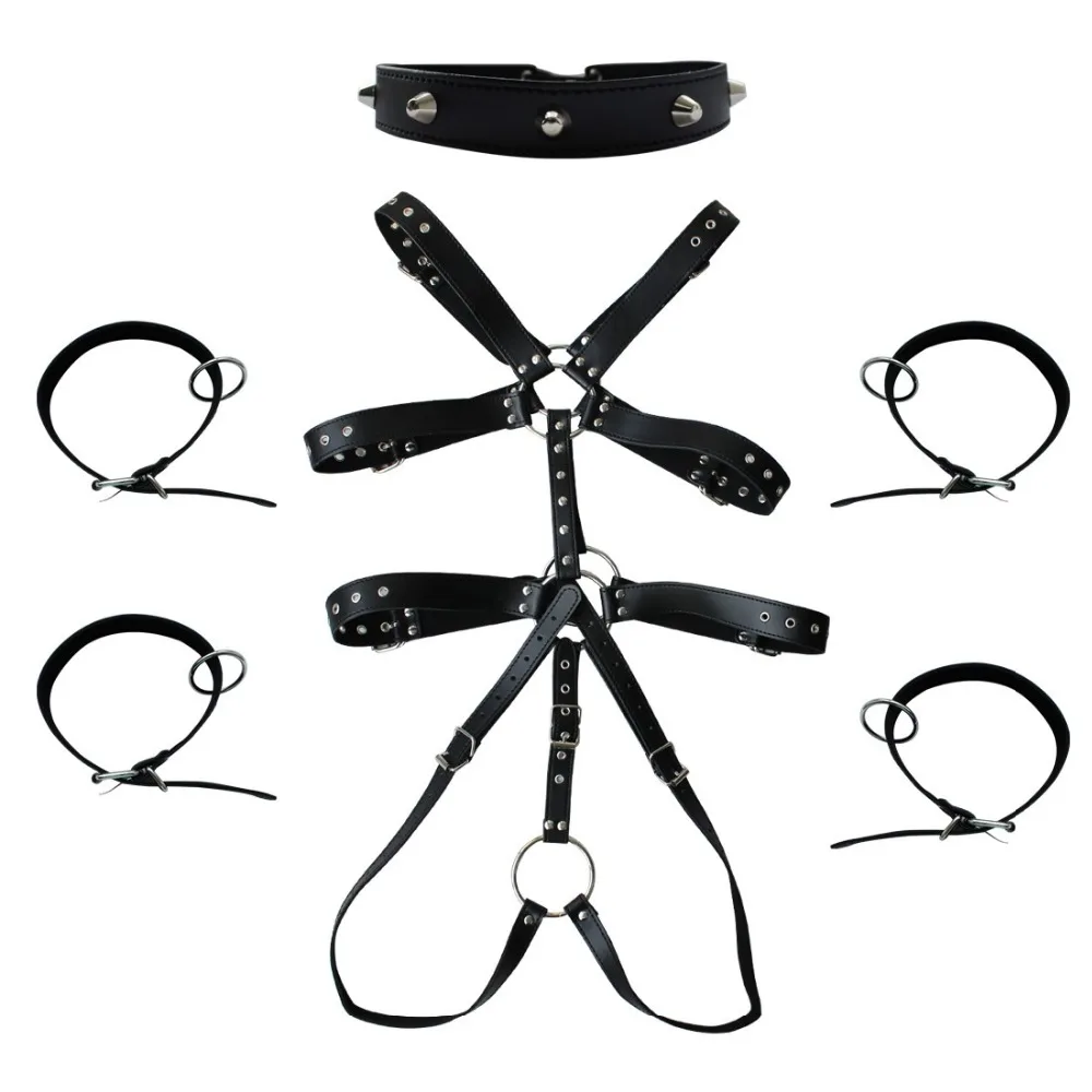 Cosplay&ware Yizyif Sexy Body Chest Harness Men Arm Bondage Of Pu Leather Cock Punk Ring Harajuku Goth Dance Nightclub 12 Cosplay&ware Yizyif Sexy Body Chest Harness Men Arm Bondage Of Pu Leather Cock Punk Ring Harajuku Goth Dance Nightclub -Zentai shop online HTB1hBiOpUR1BeNjy0Fmq6z0wVXak.jpg