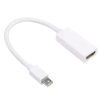 MOSUNX Thunderbolt Mini Display Port to HDMI For Microsoft Surface PRO 3 / Surface 3 Futural Digital Drop Shipping F35
MOSUNX Thunderbolt Mini Display Port to HDMI For Microsoft Surface PRO 3 / Surface 3 Futural Digital Drop Shipping F35