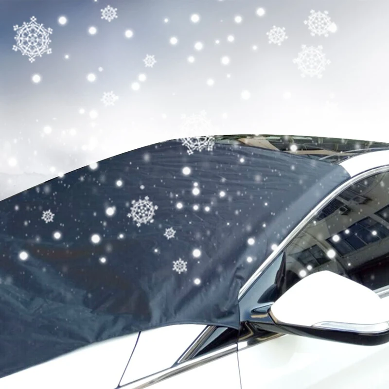 Car Magnet Windshield Cover Snow Cover Sunshade Ice Snow Frost Protector Windshield Cover
Car Magnet Windshield Cover Snow Cover Sunshade Ice Snow Frost Protector Windshield Cover