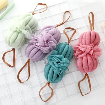 Shower Bath Sponge Exfoliating Back Brush Mesh Sponges For Body Bath Flower Towel Bathroom Accessory Nylon Puff Spa Scrubber
Shower Bath Sponge Exfoliating Back Brush Mesh Sponges For Body Bath Flower Towel Bathroom Accessory Nylon Puff Spa Scrubber