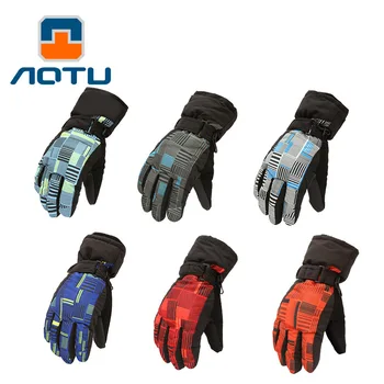 NEW 2019 Outdoor winter thick Camping Mountain ski gloves waterproof thermal arm fleece cycling slippery snow man woman outside
NEW 2019 Outdoor winter thick Camping Mountain ski gloves waterproof thermal arm fleece cycling slippery snow man woman outside