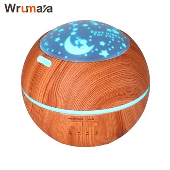 Wrumava 150ml Wood Grain LED Night Light Air Aroma Humidifier 3 Pattern color Desk light for Baby Office Home Bedroom Yoga Spa
Wrumava 150ml Wood Grain LED Night Light Air Aroma Humidifier 3 Pattern color Desk light for Baby Office Home Bedroom Yoga Spa