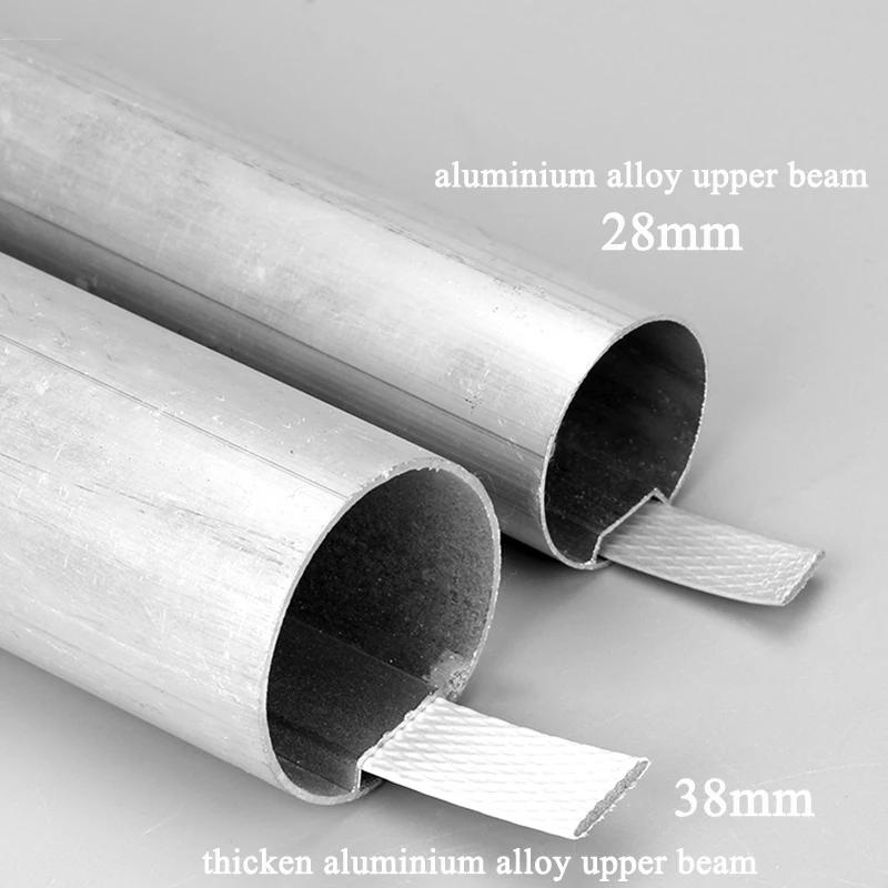 Rolling Blind Curtain Rail Rod roll tube 28/38 Curtain Reel Accessories Aluminium Alloy Upper/Down Beam Rod
Rolling Blind Curtain Rail Rod roll tube 28/38 Curtain Reel Accessories Aluminium Alloy Upper/Down Beam Rod