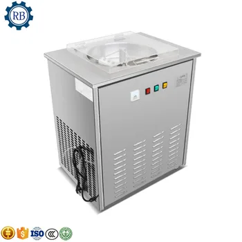 RB freezing ice cream machine ice frying machine yogurt colding fried machine fried ice machine
RB freezing ice cream machine ice frying machine yogurt colding fried machine fried ice machine