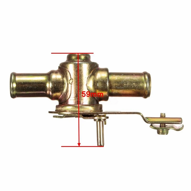 Universal Car Heater Control Valve C3UZ18495A YG133 Auto Exhaust Valve Heater Control Valve For FORD E & F SERIES BRONCO