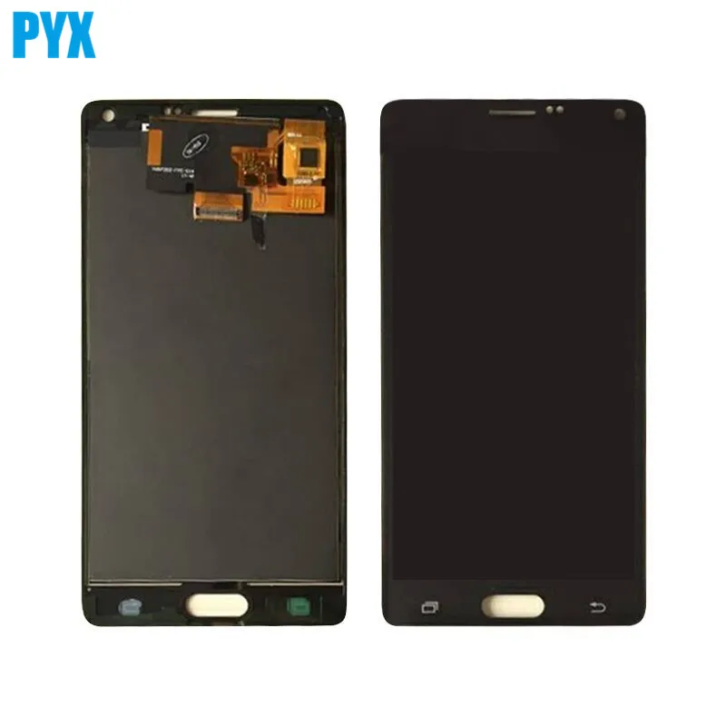 High Quality LCD For Samsung Galaxy Note 4 N910 N910A N910F N910H Touch Screen Digitizer Assembly
High Quality LCD For Samsung Galaxy Note 4 N910 N910A N910F N910H Touch Screen Digitizer Assembly