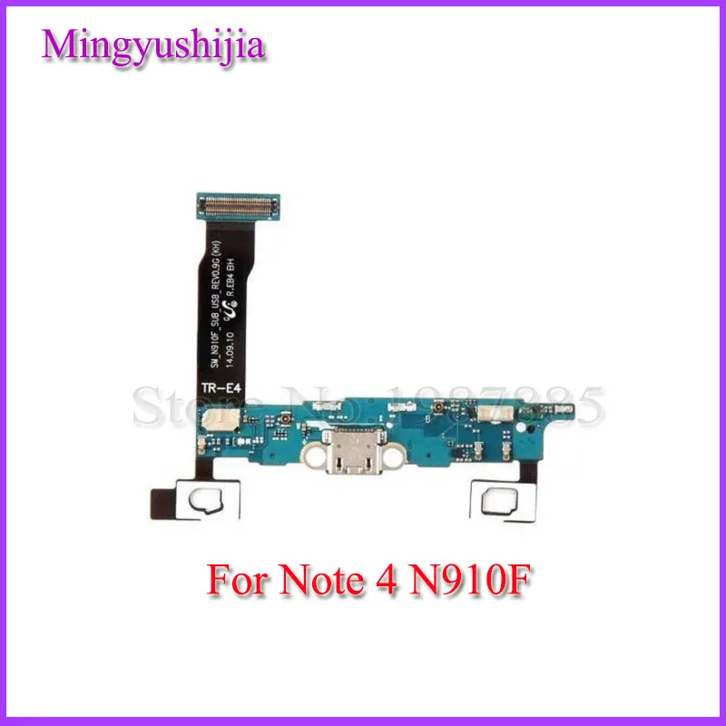 For Samsung Note 2 3 4 5 N910F N920F Dock Connector Flex Cable USB Charger Charging Port Micro USB Port Audio Headphone Jack
For Samsung Note 2 3 4 5 N910F N920F Dock Connector Flex Cable USB Charger Charging Port Micro USB Port Audio Headphone Jack