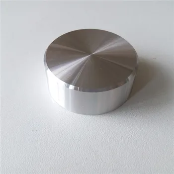 6pcs high quality plastic aluminum knob solid potentiometer knob 40*16*6mm custom Volume potentiometer knob for HI-FI amplifier
6pcs high quality plastic aluminum knob solid potentiometer knob 40*16*6mm custom Volume potentiometer knob for HI-FI amplifier