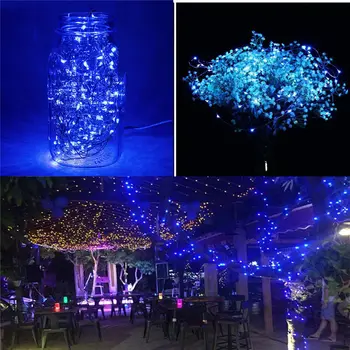 1 set of 5 meters 50led wedding hotel waterproof 11 key remote control LED copper line bedroom garden light string #4J01
1 set of 5 meters 50led wedding hotel waterproof 11 key remote control LED copper line bedroom garden light string #4J01