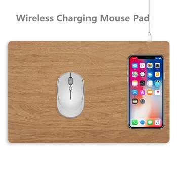 Fanshu Mobile Phone Qi Wireless Charger Charging Mouse Pad Mat PU Leather Mousepad for iPhone X/8 Plus Samsung S8 Plus /Note 8
Fanshu Mobile Phone Qi Wireless Charger Charging Mouse Pad Mat PU Leather Mousepad for iPhone X/8 Plus Samsung S8 Plus /Note 8
