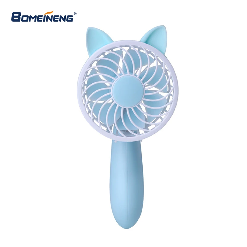 BOMEINENG Mini Handheld USB Fan Cute Rechargeable 3 Gear 180 Degrees Rotation Portable Air Conditioner Desk Fan Outdoor Office
BOMEINENG Mini Handheld USB Fan Cute Rechargeable 3 Gear 180 Degrees Rotation Portable Air Conditioner Desk Fan Outdoor Office