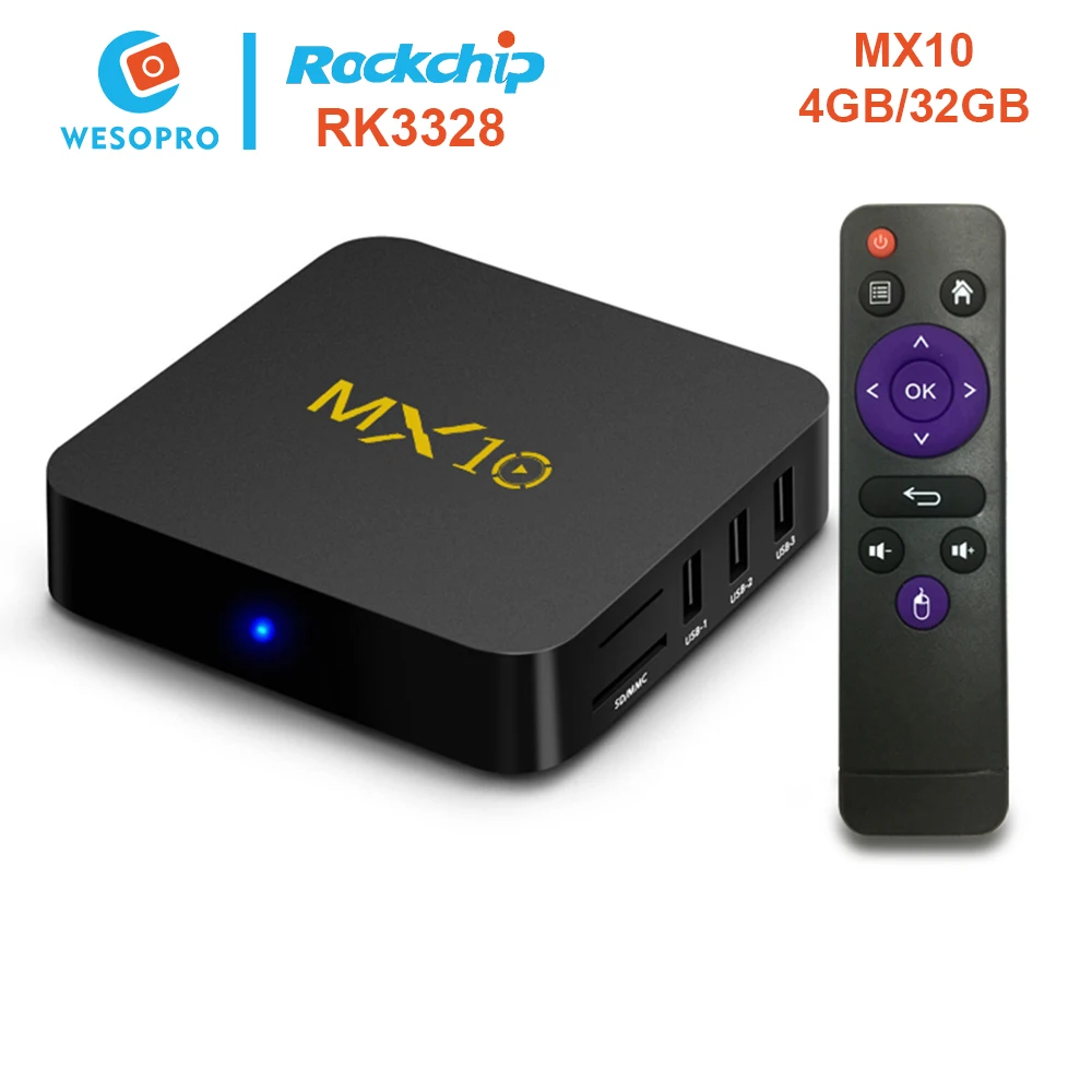 MX10 Android 8.1 TV Box support Arabic French Portugal Turkey German Italy Spain Dutch Belgium Sweden UK US CA IPTV Subscription
MX10 Android 8.1 TV Box support Arabic French Portugal Turkey German Italy Spain Dutch Belgium Sweden UK US CA IPTV Subscription