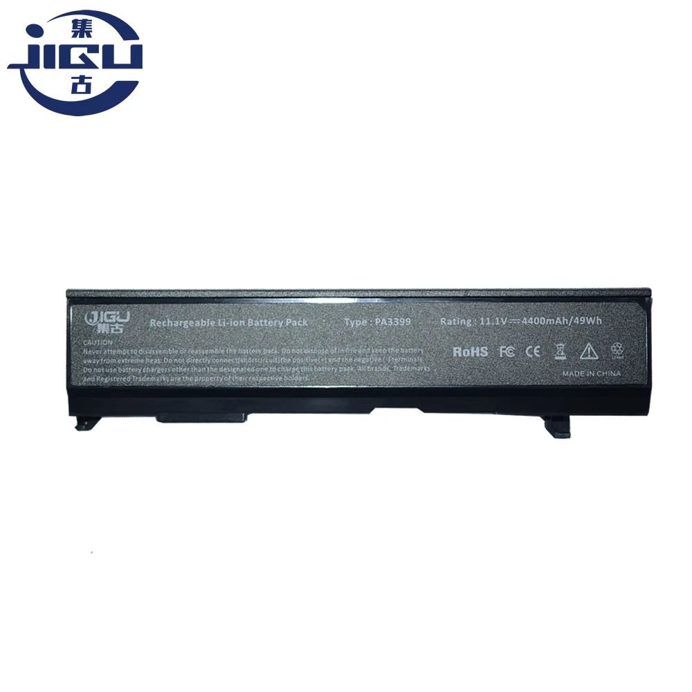 JIGU Laptop Battery For Toshiba Satellite M55-S331 M55-S3311 Pro A100 Tecra A3 Series A3-100 A3-103 A3-106 A3-114 A3-141 A3-143 |