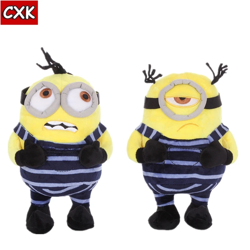 22cm Crime Minionses Miniature Figurines Toys Cute Model Kids Plush Toys Anime Children Figure Despicable Me 2 Birthday gift
22cm Crime Minionses Miniature Figurines Toys Cute Model Kids Plush Toys Anime Children Figure Despicable Me 2 Birthday gift
