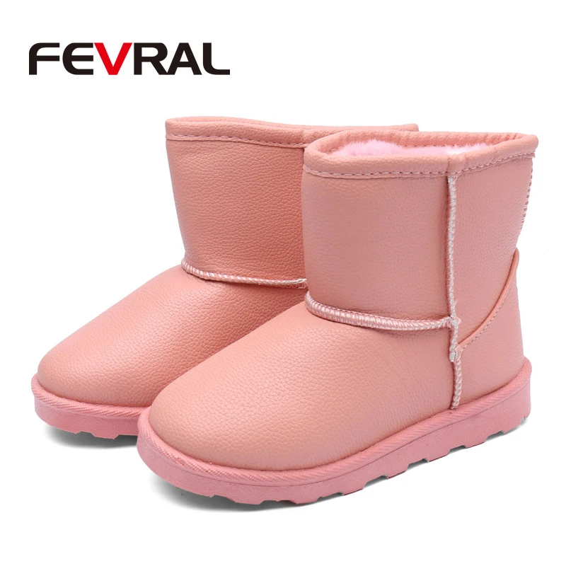 DEKABR Winter Woman Fashion Waterproof PU Ankle Short Plush Snow Boots Solid Platform Slip On Female Fur Warm Casual Shoes Woman
DEKABR Winter Woman Fashion Waterproof PU Ankle Short Plush Snow Boots Solid Platform Slip On Female Fur Warm Casual Shoes Woman