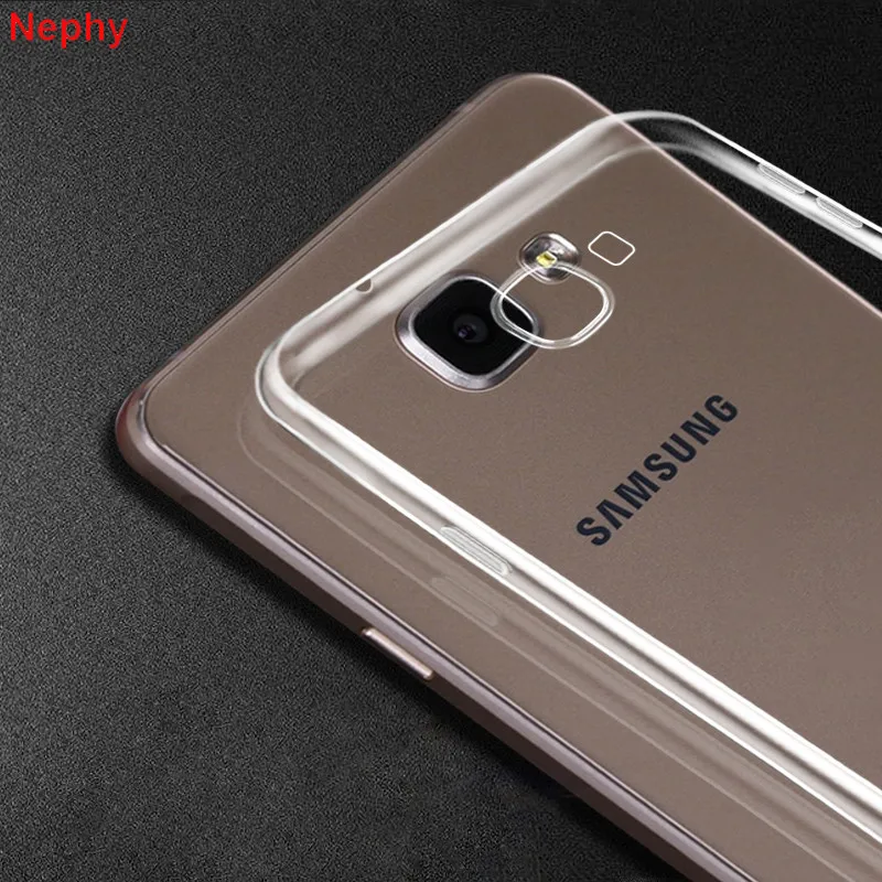 Nephy Clear Silicone Cell Phone Case for Samsung galaxy J7 Neo J3 J5 Pro J1 J2 Prime A3 A5 A7 A8 A9 2015 2016 2017 Back Cover
Nephy Clear Silicone Cell Phone Case for Samsung galaxy J7 Neo J3 J5 Pro J1 J2 Prime A3 A5 A7 A8 A9 2015 2016 2017 Back Cover