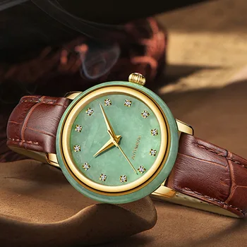 2020 Hot Sale Real Steel Belt Automatic Mechanical Watch Waterproof Luminous Chinese Ancient Charm Lovers Table Of A Couple
2020 Hot Sale Real Steel Belt Automatic Mechanical Watch Waterproof Luminous Chinese Ancient Charm Lovers Table Of A Couple
