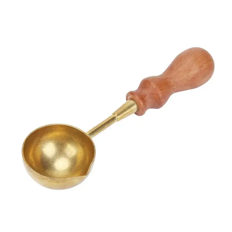 Retro Fire Wax Seal Stamp Metal Wax Stick Wood Handle Sealing Wax Spoon Vintage Craft Decor Card Making Tools
Retro Fire Wax Seal Stamp Metal Wax Stick Wood Handle Sealing Wax Spoon Vintage Craft Decor Card Making Tools
