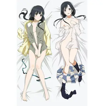 Cute 3D Double-sided Japanese BL Anime Sexy Shirobako Throw Otaku Dakimakura Gifts Bedding Hugging Body Pillow Case 150x50 CM
Cute 3D Double-sided Japanese BL Anime Sexy Shirobako Throw Otaku Dakimakura Gifts Bedding Hugging Body Pillow Case 150x50 CM