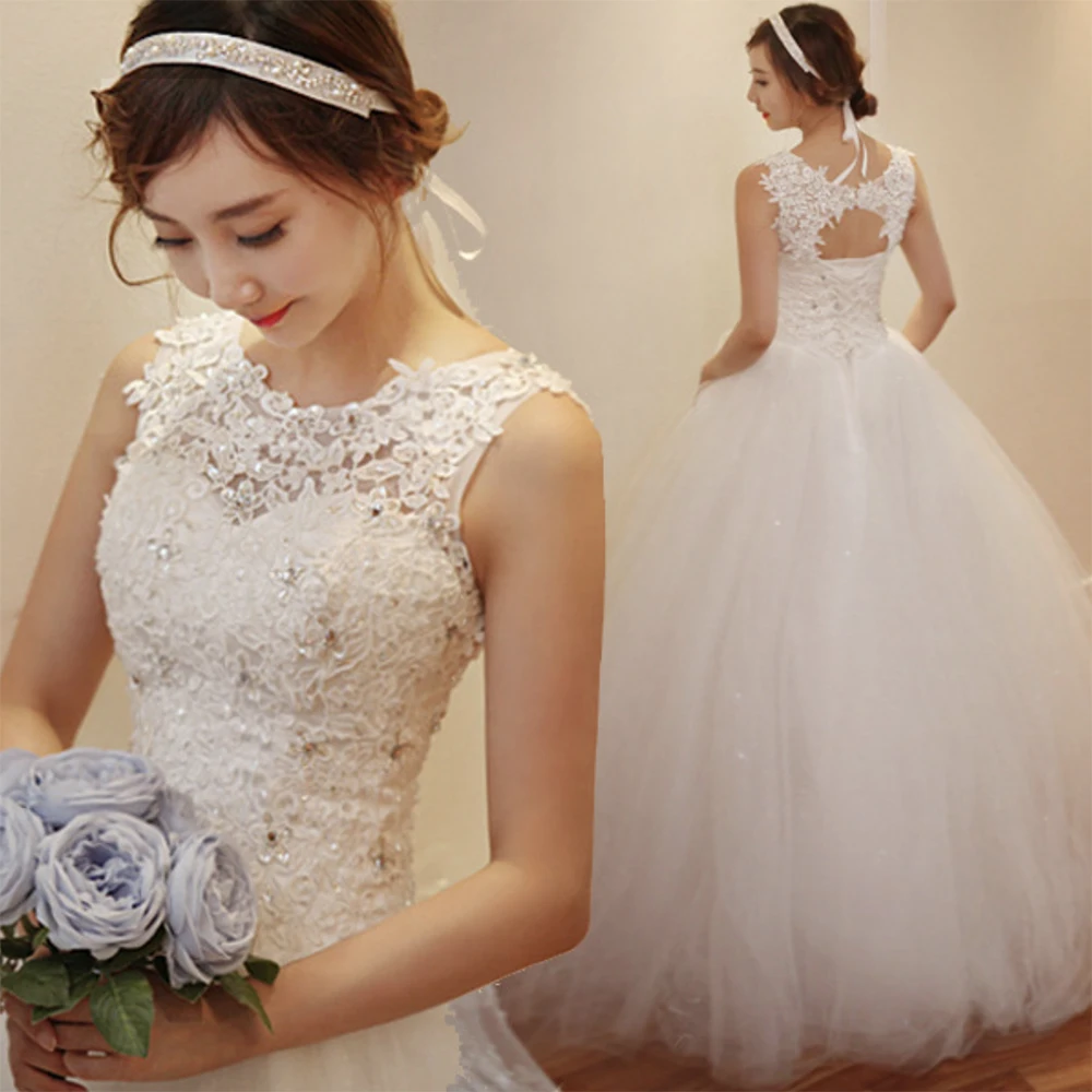 Fansmile 2020 Robe De Mariage Princess White Ball Gown Wedding Dresses Vestido De Noiva Plus Size Custom Wedding Gowns FSM-023F
Fansmile 2020 Robe De Mariage Princess White Ball Gown Wedding Dresses Vestido De Noiva Plus Size Custom Wedding Gowns FSM-023F