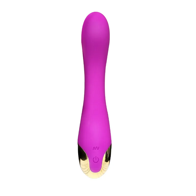 Silicone Dildo Vibrators 10 Speeds G Spot Clitoris Stimulation Magic Wand Vibrator Erotic Sex Toys For Women Female Masurbation